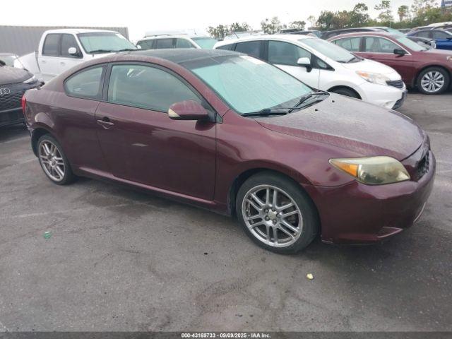  Salvage Scion TC
