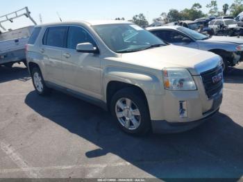  Salvage GMC Terrain