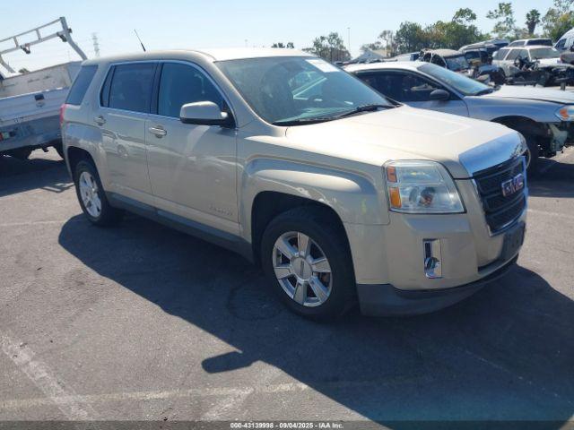  Salvage GMC Terrain