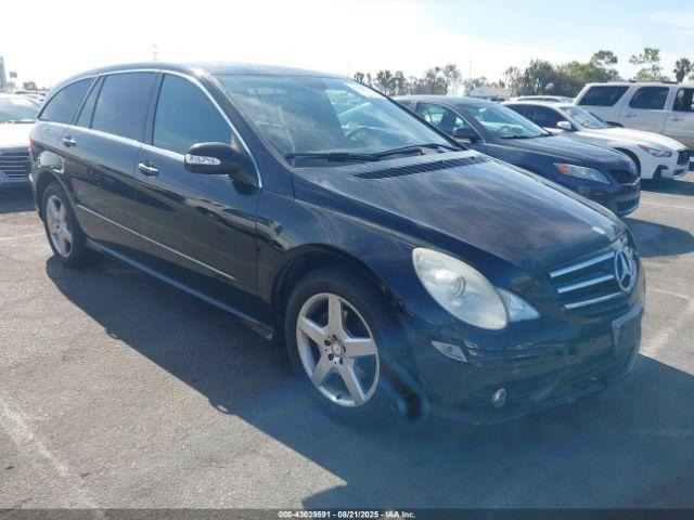  Salvage Mercedes-Benz R 350