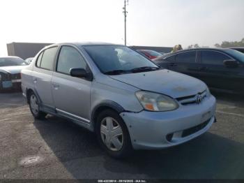  Salvage Toyota ECHO
