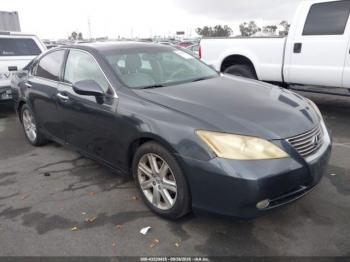 Salvage Lexus Es