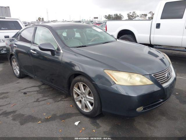  Salvage Lexus Es