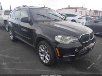  Salvage BMW X Series