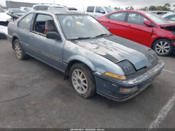  Salvage Acura Integra