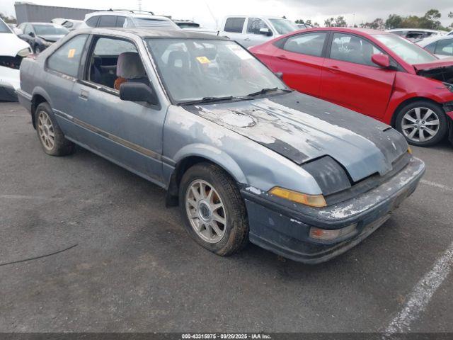 Salvage Acura Integra