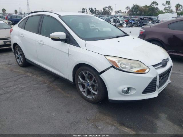  Salvage Ford Focus