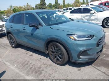  Salvage Honda HR-V