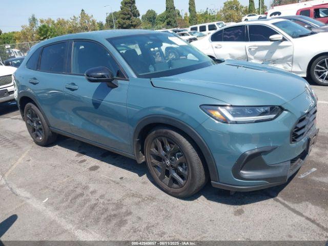  Salvage Honda HR-V