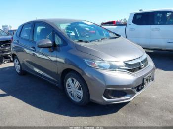  Salvage Honda Fit