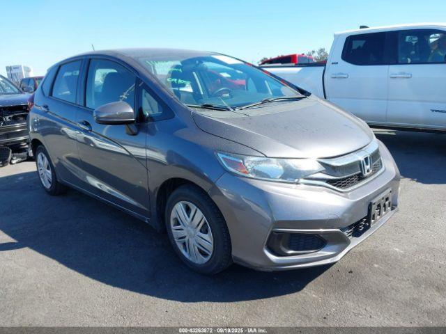  Salvage Honda Fit