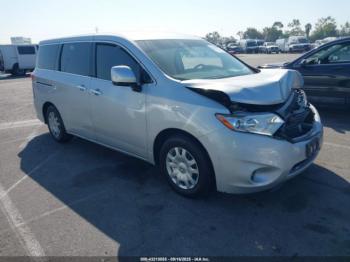  Salvage Nissan Quest