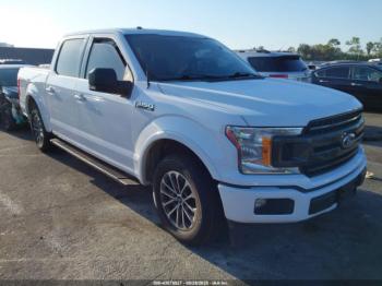  Salvage Ford F-150