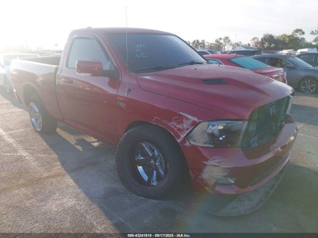  Salvage Dodge Ram 1500