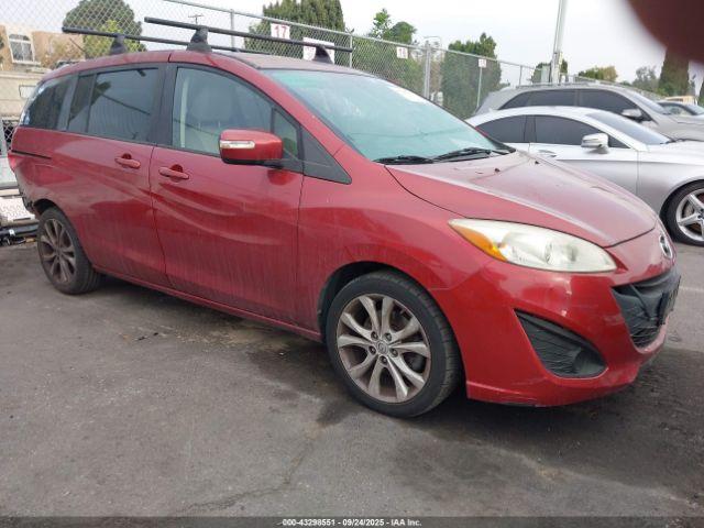  Salvage Mazda Mazda5
