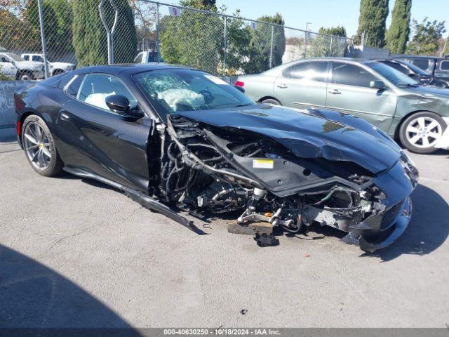  Salvage Ferrari 812 GTS