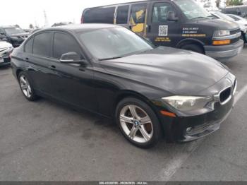  Salvage BMW 3 Series