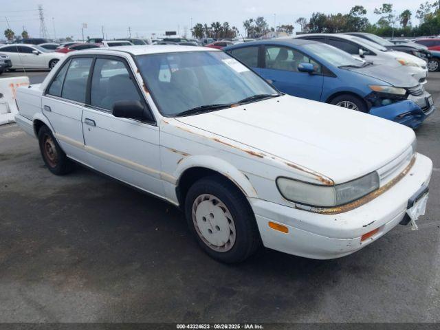 Salvage Nissan Stanza