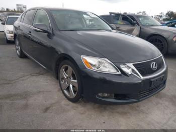  Salvage Lexus Gs