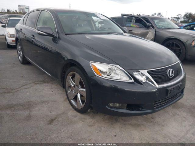  Salvage Lexus Gs