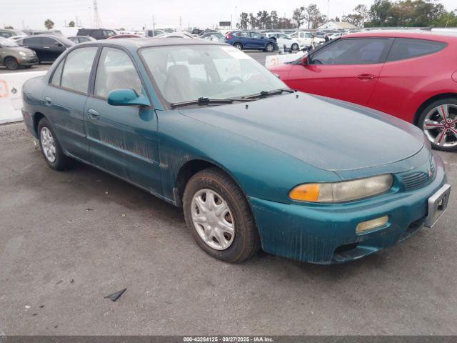  Salvage Mitsubishi Galant