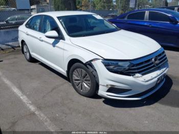  Salvage Volkswagen Jetta