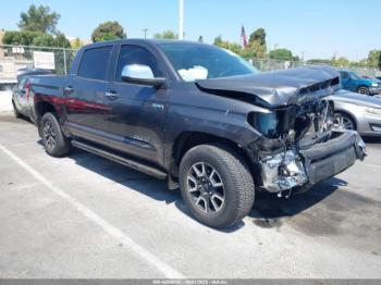  Salvage Toyota Tundra