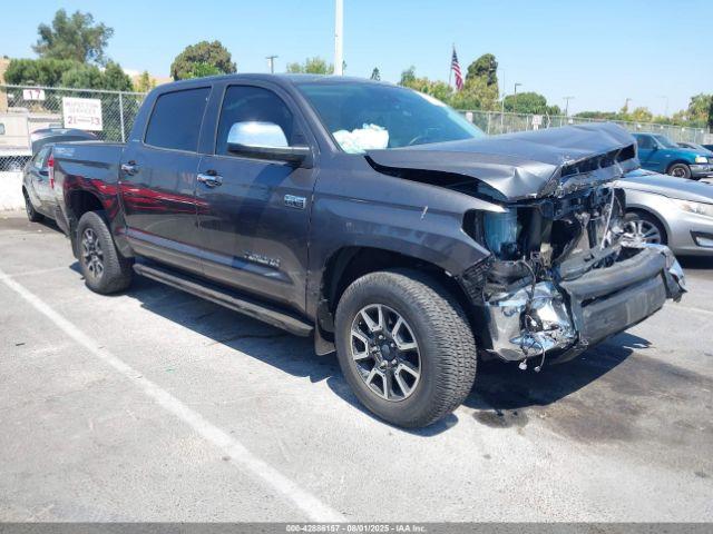  Salvage Toyota Tundra