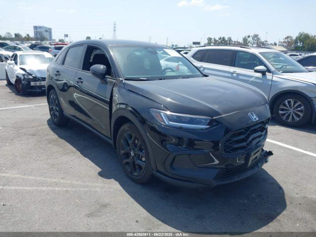  Salvage Honda HR-V