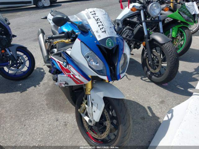  Salvage BMW S 1000