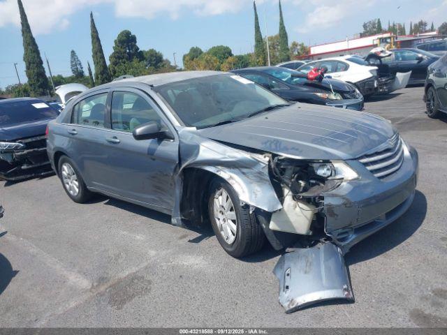  Salvage Chrysler Sebring