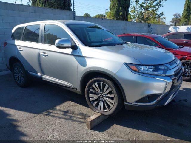  Salvage Mitsubishi Outlander
