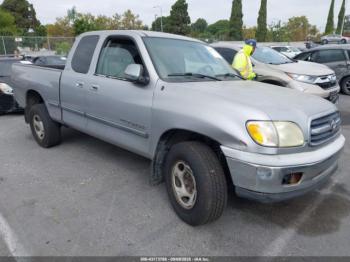  Salvage Toyota Tundra