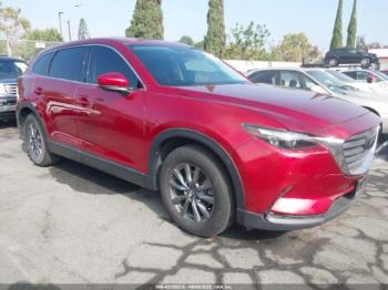  Salvage Mazda Cx
