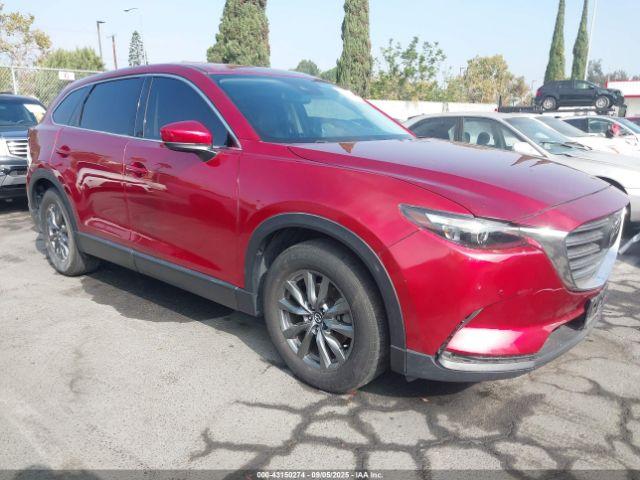  Salvage Mazda Cx