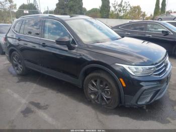 Salvage Volkswagen Tiguan