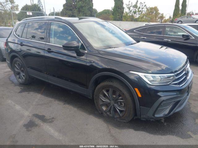  Salvage Volkswagen Tiguan