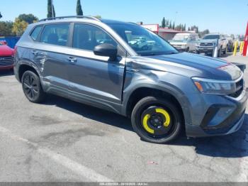  Salvage Volkswagen Taos