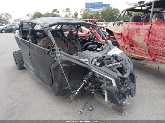  Salvage Can-Am Maverick X3 Max