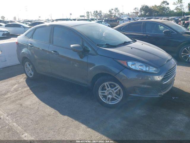  Salvage Ford Fiesta