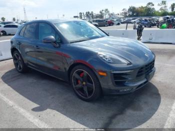  Salvage Porsche Macan