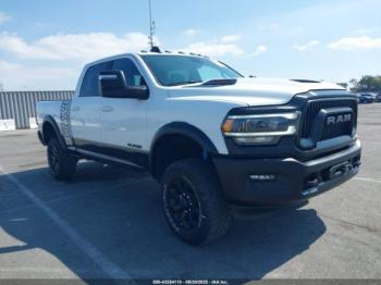  Salvage Ram 2500