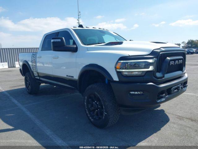  Salvage Ram 2500