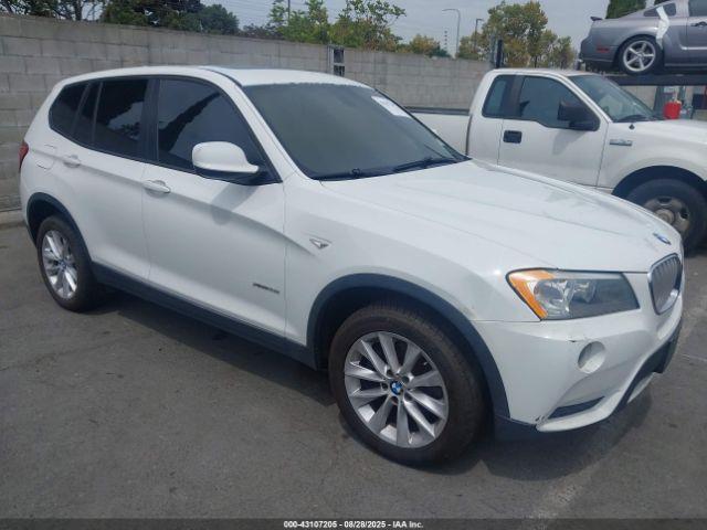  Salvage BMW X Series
