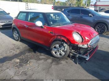  Salvage MINI Hardtop