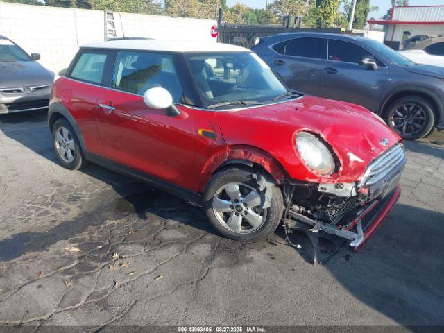  Salvage MINI Hardtop