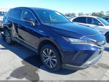  Salvage Toyota Venza