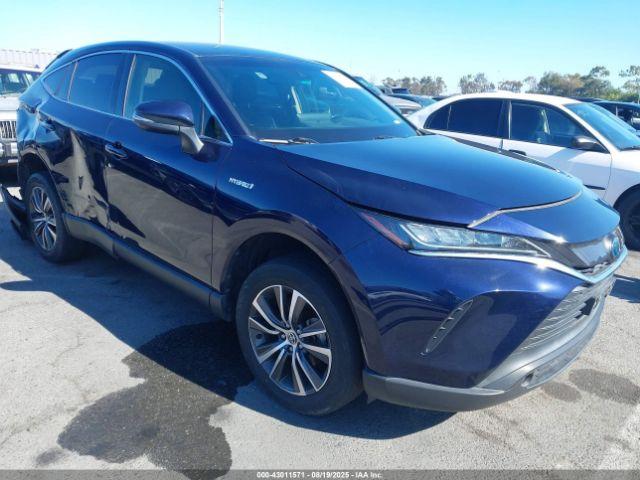  Salvage Toyota Venza