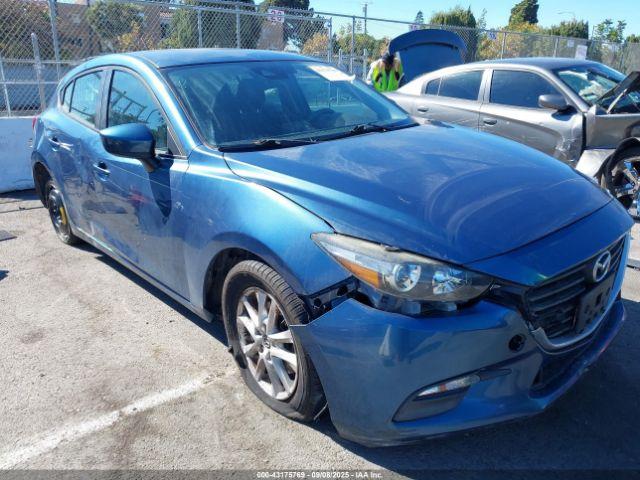  Salvage Mazda Mazda3