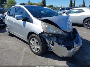  Salvage Honda Fit